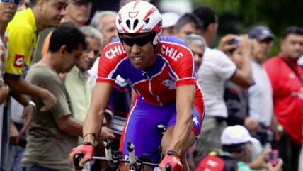   Oyarzún tras clasificar a los Juegos Olímpicos: Estoy dentro de los 15 mejores del mundo 