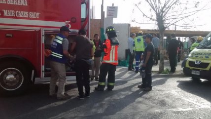  Un trabajador falleció en obras de edificio  