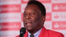La enfermedad de Pelé es benigna y los médicos prevén darle de alta el sábado