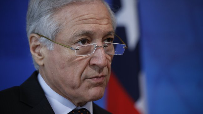 Canciller y cambio de gabinete: Hay que enmendar lo que no hemos hecho bien