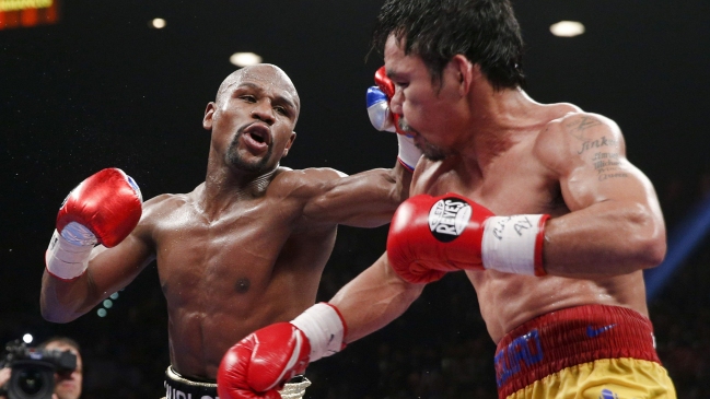 Floyd Mayweather: Pacquiao es un cobarde y un perdedor, no habrá revancha