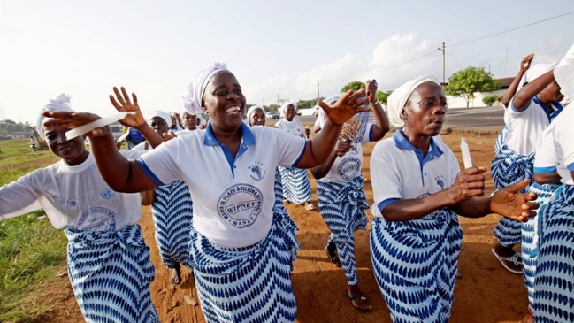 Liberia fue declarado país libre de ébola por la OMS