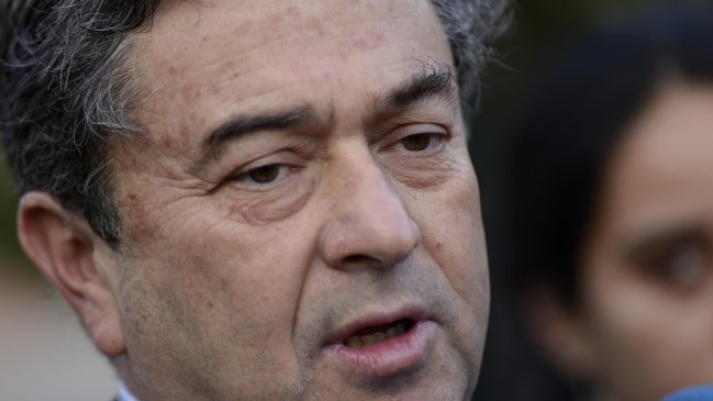 Senador Coloma pidió terminar con 