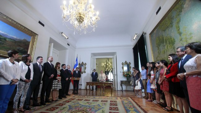 Presidencia confirmó cambio de gabinete para el lunes a las 09:00 de la mañana