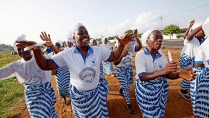 Liberia fue declarado país libre de ébola por la OMS