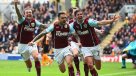Burnley derrotó a Hull City y complicó aún más a Queens Park Rangers