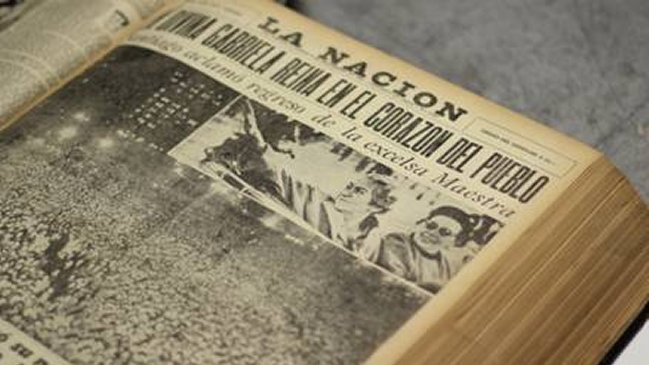 Exposición recogerá el legado del diario La Nación