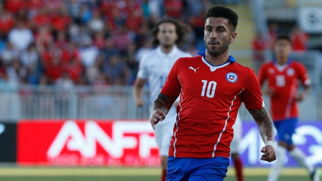 Marco Medel y opciones de ir a Copa América: 