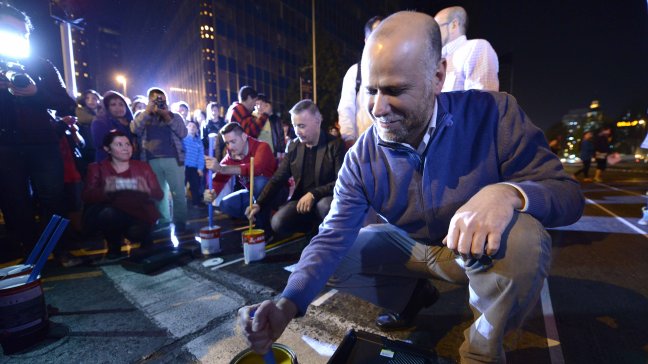 Elizalde: La Presidenta está determinando cuál es el equipo más conveniente