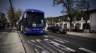 Mujer falleció tras ser atropellada por bus de Transantiago en Recoleta