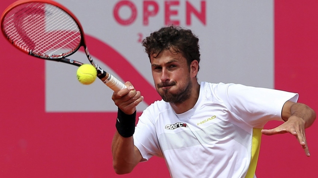 Robin Haase venció a Paul-Henri Mathieu y se adjudicó el Challenger de Francia