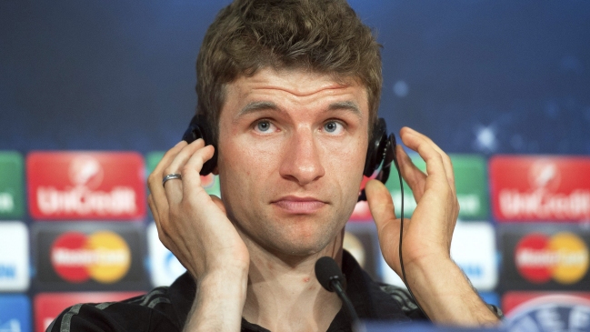 Thomas Müller y la revancha contra Barcelona: No tenemos nada que perder