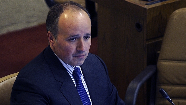 Jorge Insunza, nuevo ministro de la Secretaría General de la Presidencia