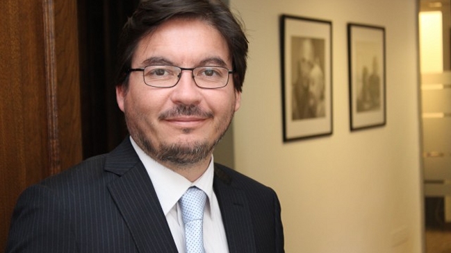 Marcos Barraza, nuevo ministro de Desarrollo Social