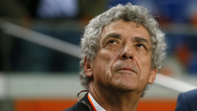 Angel María Villar volverá a presidir Comisión de Arbitros de la FIFA