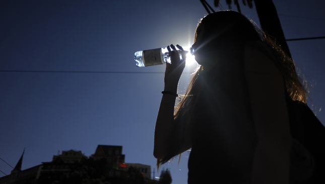 Desarrollan un dispositivo para prevenir los golpes de calor