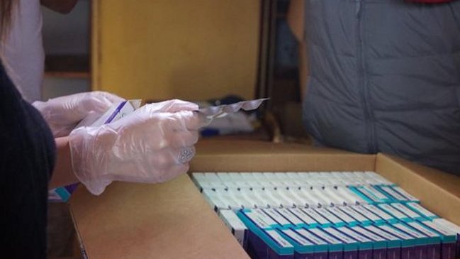 Descubren contrabando de medicamentos en la Región de Valparaíso
