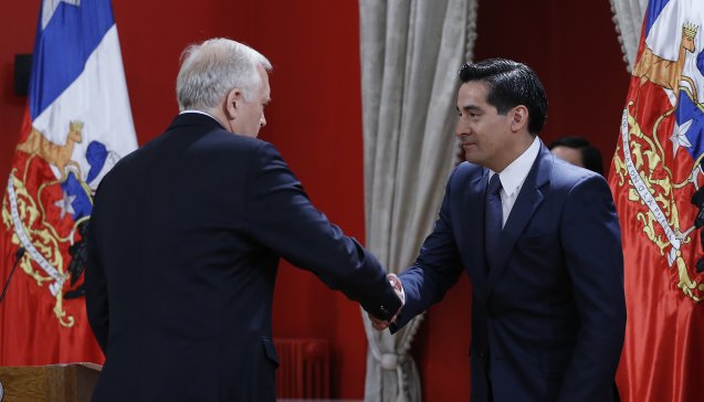 Cambio de gabinete generó más de 60 mil menciones en Twitter