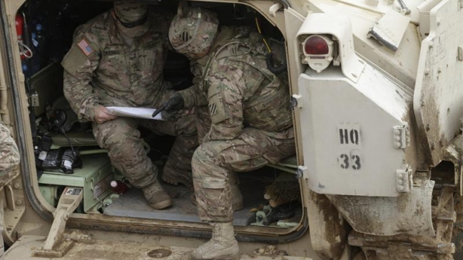 OTAN busca prolongar estadía en Afganistán tras misión actual