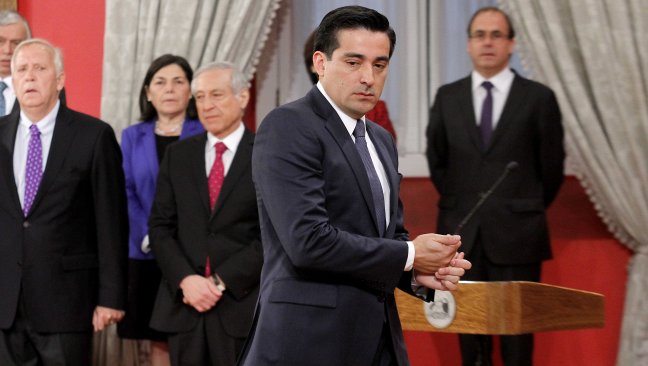 PPD ofreció cupo de diputado a ex ministro Rodrigo Peñailillo