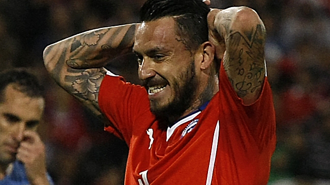 La prenómina de Chile para la Copa América 2015