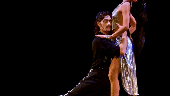 Premiado espectáculo Forever Tango regresa a Chile