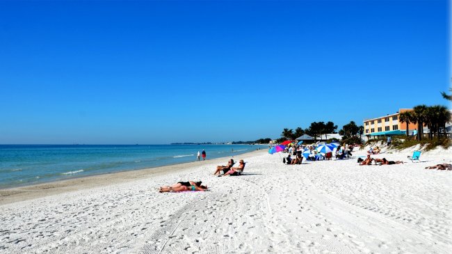 El severo castigo por tener sexo en las playas de Florida