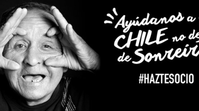 Hogar de Cristo busca captar 50 mil nuevos socios