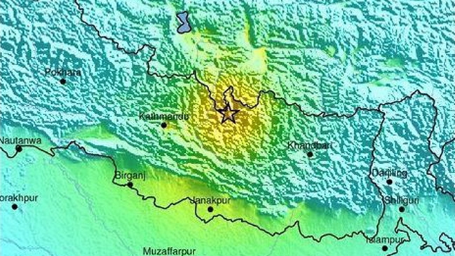 Nuevo terremoto de 7,3 grados sacudió zona más castigada de Nepal