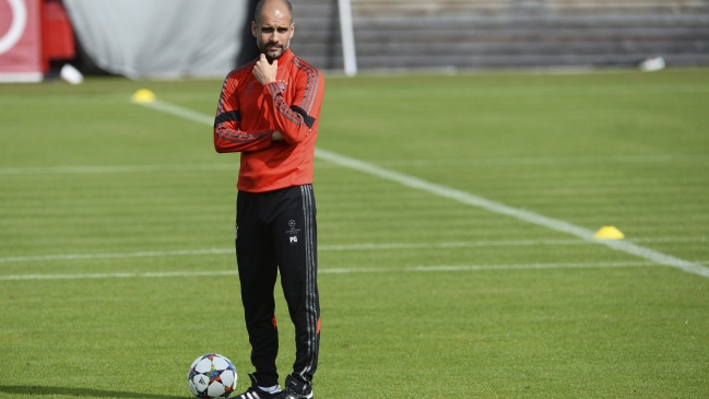 Beckenbauer sobre Guardiola: Yo sería el más feliz si renovara