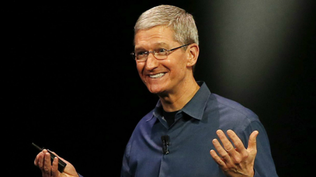 Tim Cook prevé que China se convierta en el primer mercado de Apple en 2 años