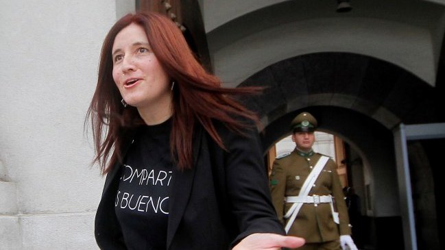 Ex asesora: Sebastián Dávalos no tenía por qué aguantar que ciertas cosas pasaran