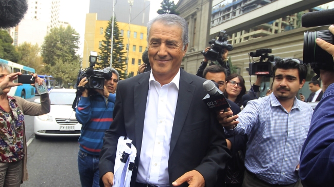 Cascadas: Julio Ponce Lerou corre riesgo de ser formalizado