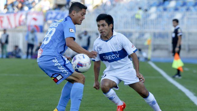 Universidad Católica buscará su paso a la final de la liguilla ante O'Higgins