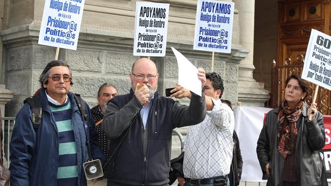 Ex presos políticos solicitan que el papa Francisco interceda ante el Gobierno
