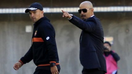 Marco A. Figueroa recibió 25 fechas de castigo por sus dichos tras el descenso de Cobreloa