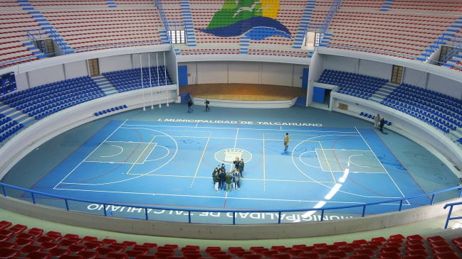 Gimnasio La Tortuga de Talcahuano será anunciado como sede del duelo ante México