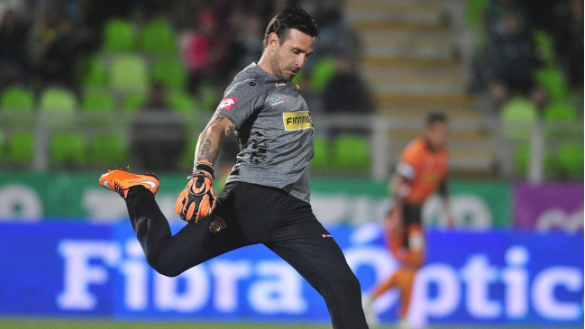 Luciano Palos: Ojalá me consideren para el proyecto de retorno a Primera