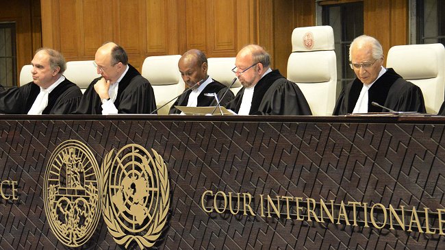 Chile y Bolivia responden a interrogante planteada por la Corte de La Haya