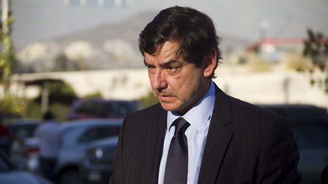 Presidente del directorio del Banco de Chile declaró por caso Caval