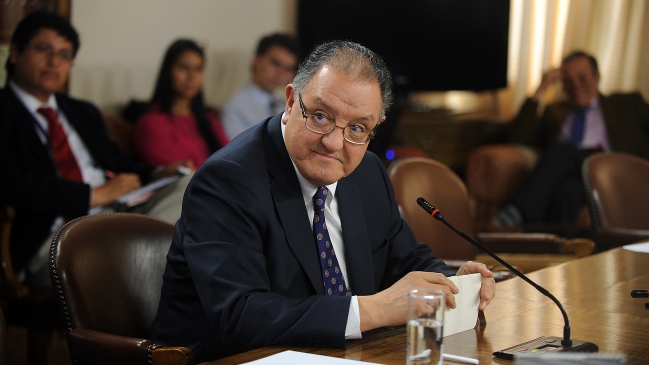 Intendente Huenchumilla espera que el ministro Burgos visite La Araucanía