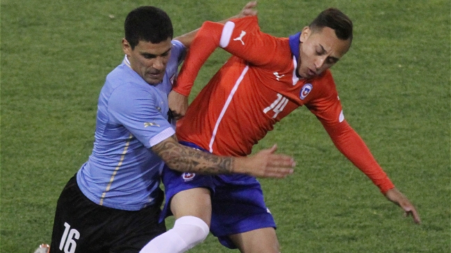 Fabián Orellana: Me pareció fuera de lugar aceptar un rol de sustituto en la selección