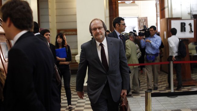 Davor Harasic: Si vamos a hacer una nueva Constitución, hagámosla bien