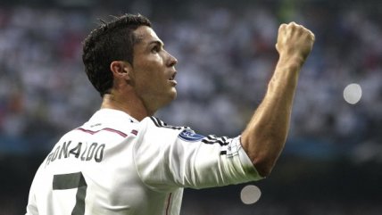 Cristiano Ronaldo abrió la cuenta para Real Madrid ante Juventus