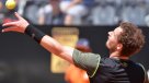 Andy Murray continuó en Roma su imparable ruta en arcilla