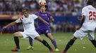 Fiorentina tiene una complicada misión ante Sevilla para avanzar en la Europa League