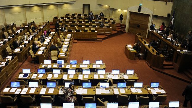 Los candidatos para suceder a Jorge Insunza en la Cámara de Diputados