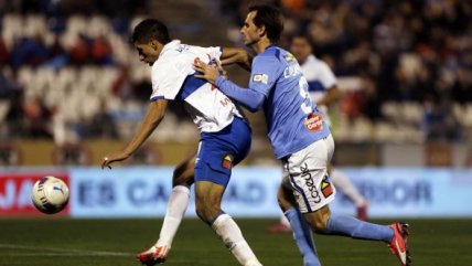 La victoria de Universidad Católica sobre O'Higgins en la liguilla