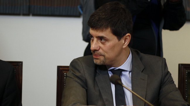 Vocero de Gobierno y situación de Jorratt: Todos estamos en evaluación constante