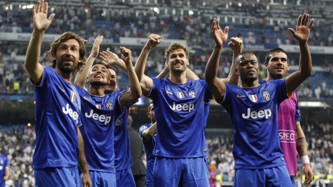 La prensa italiana proclamó 